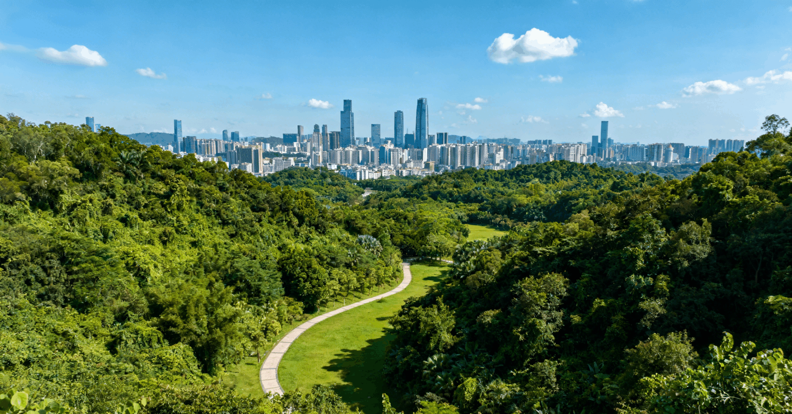 Nanning, Guangxi – “Green City • Gateway • Creativity” – A Quick Overview