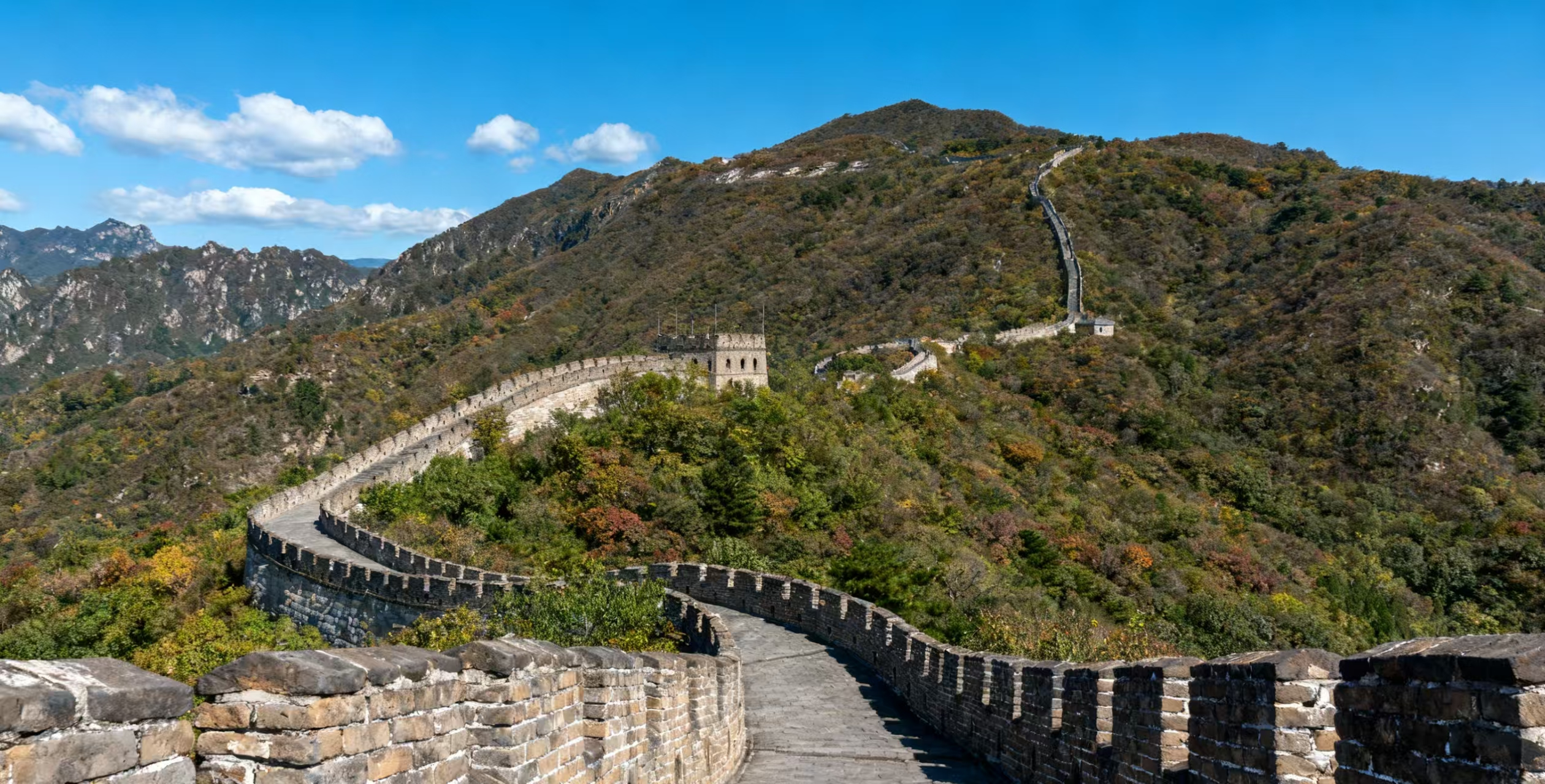 Beijing: A Timeless Metropolis Where History Meets Modernity