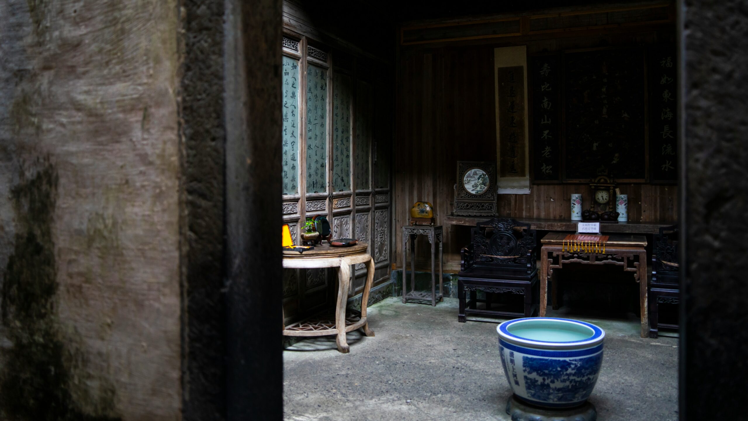 China’s Hidden Ancient Village: 680-Year-Old Dongjing Folk Houses in Guilin!
