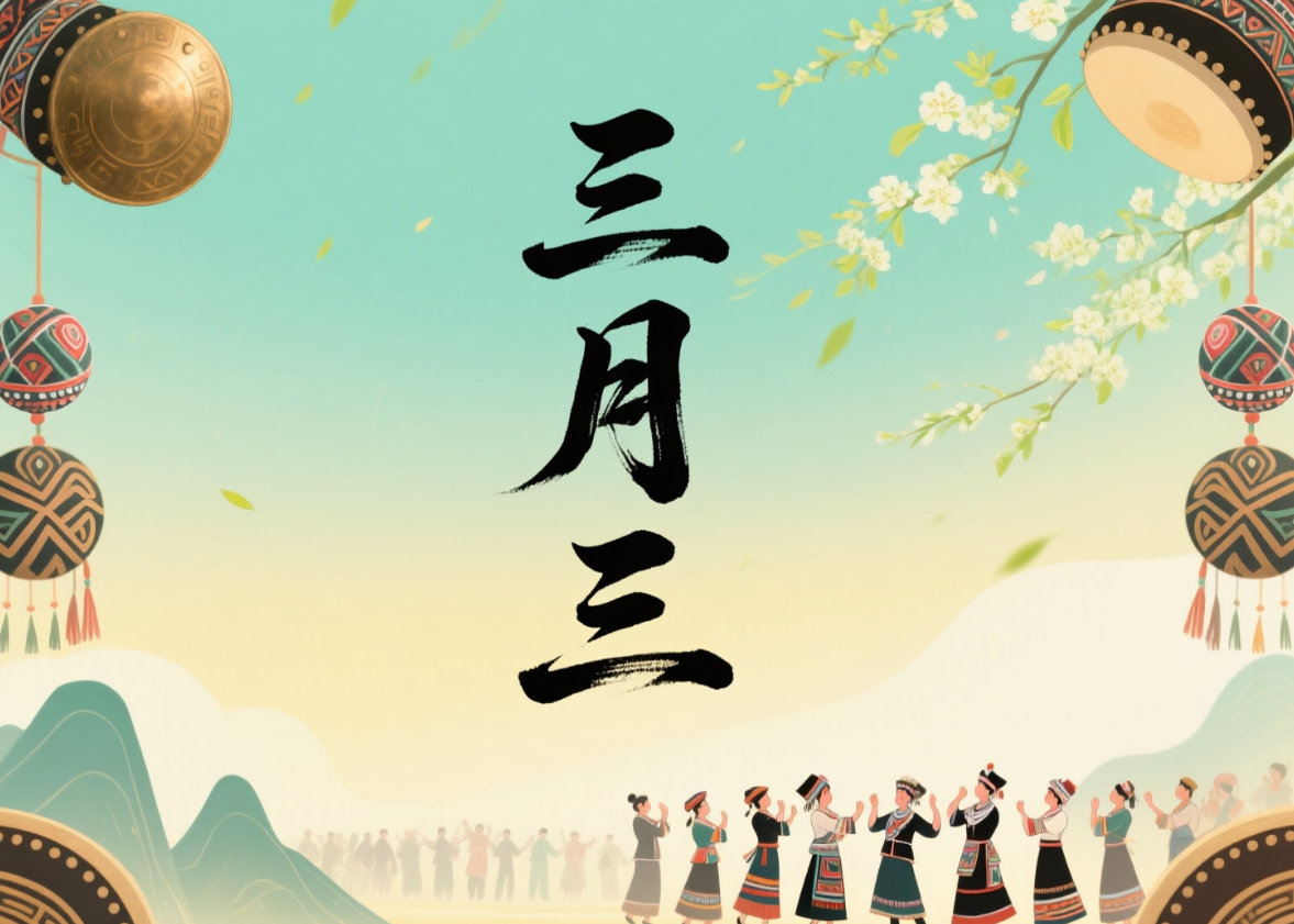 “Join China’s Biggest Singing Party: How to Experience the Zhuang March 3 Festival Like a Local”