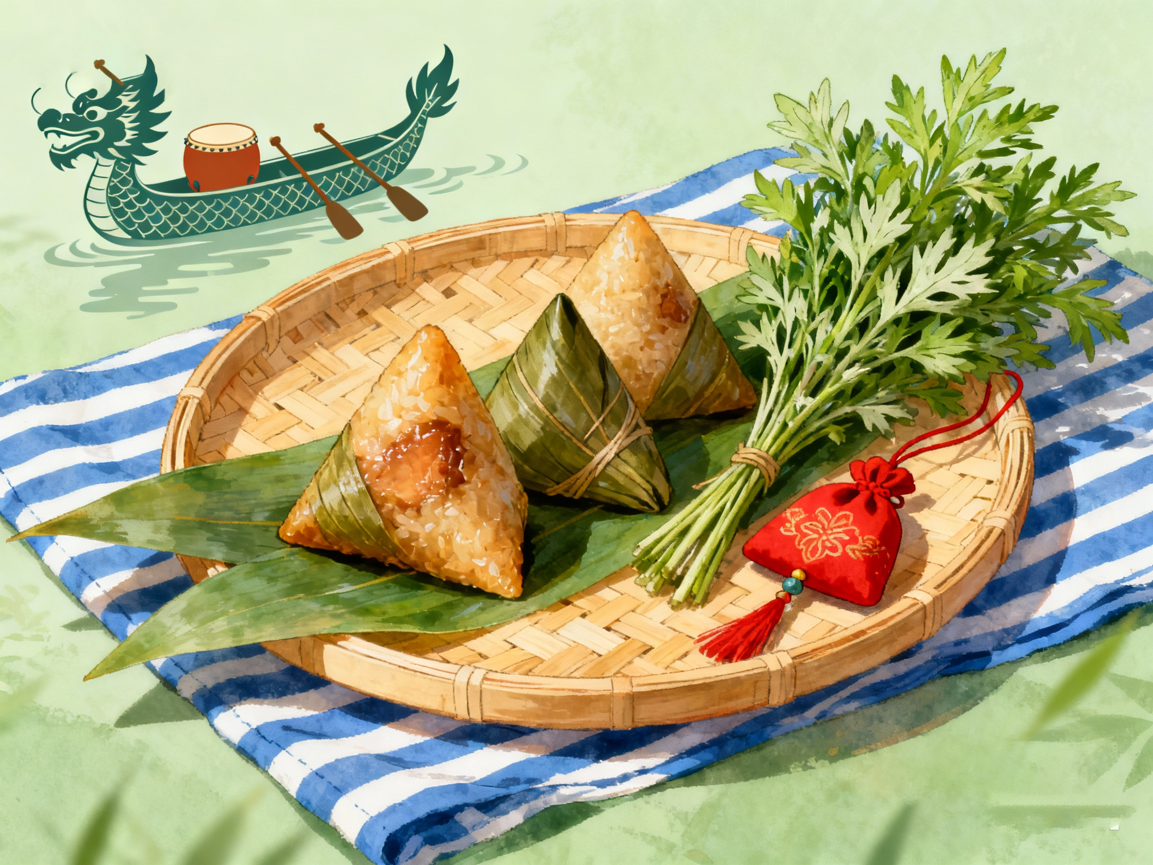  Beyond Zongzi: Experience the Thrill and Tradition of China’s Dragon Boat Festival.​ 