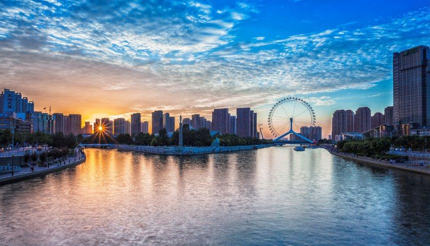 Tianjin: Where European Elegance Meets Chinese Tradition