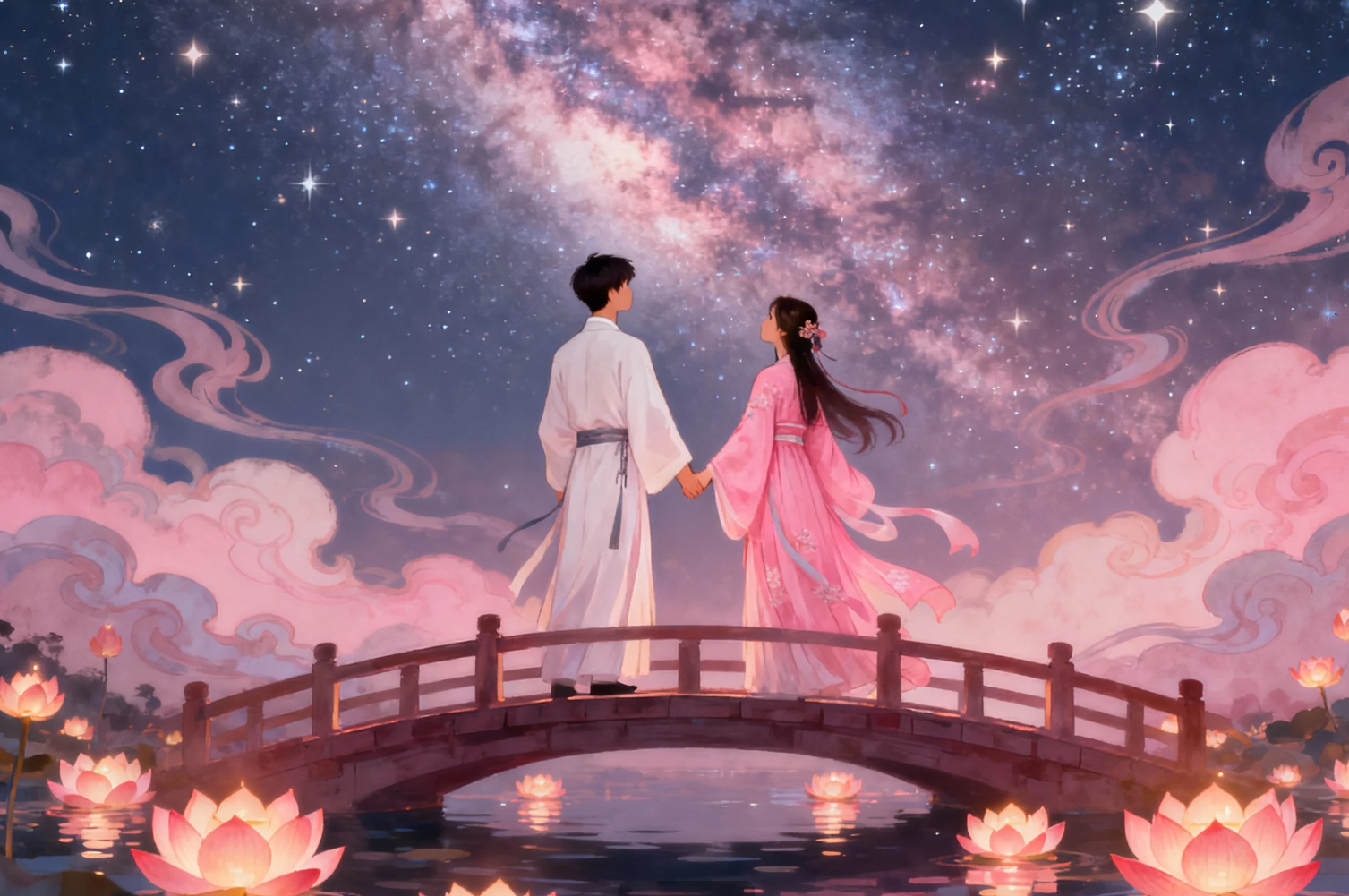 More Than Valentine’s: Qixi, China’s Festival of Star-Crossed Lovers