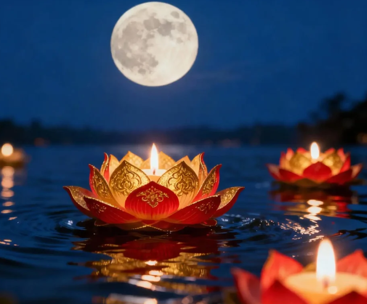 Hungry Ghost Festival:China’s “Ghost Festival”? More Like a Night of Peaceful Remembrance.