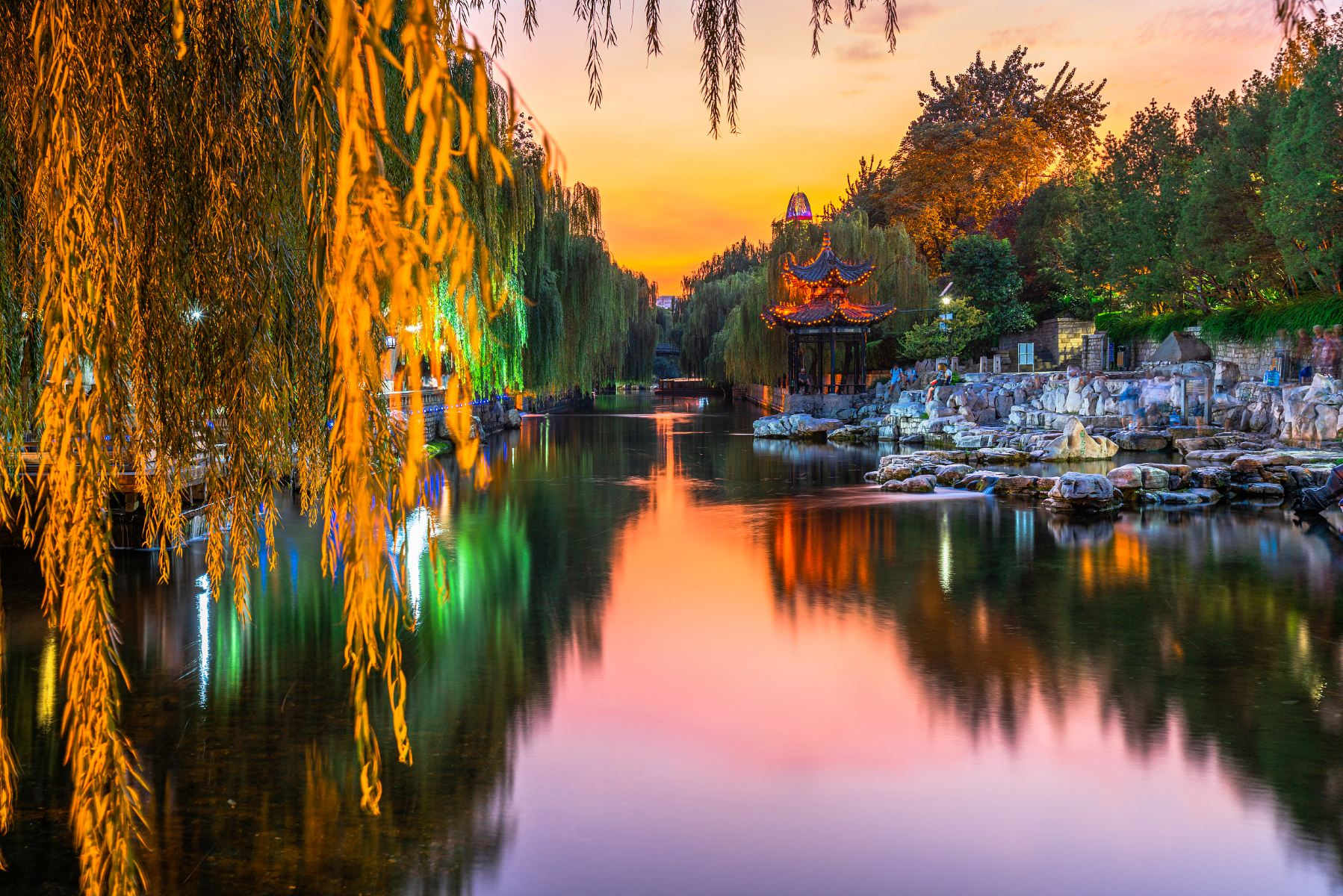 Jinan: The Spring City – Where Ancient Waters Meet Modern Life