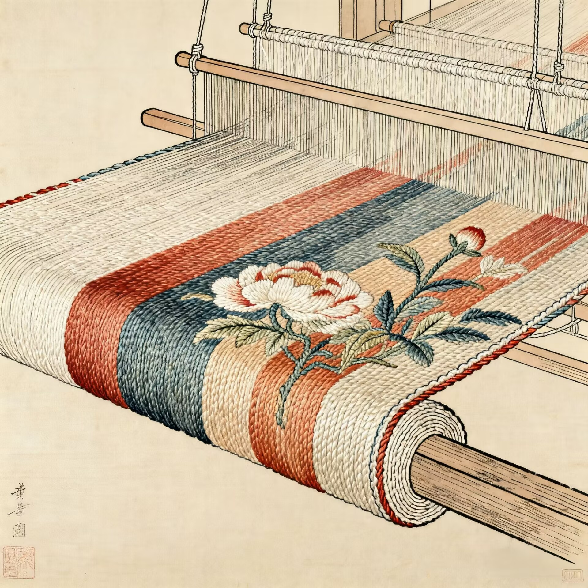 Chinese Embroidery: The Authoritative Art