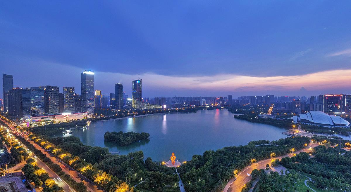 Hefei Food and Travel Guide: a town like the Oriental Venice