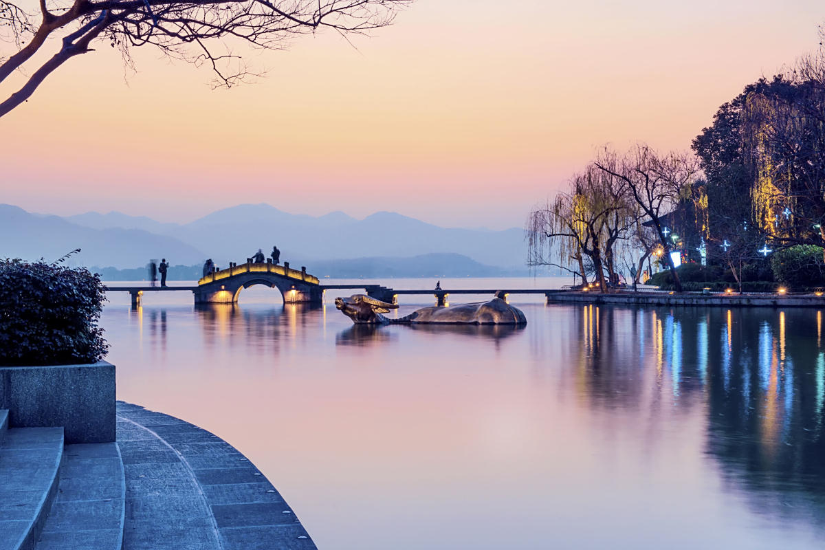 Hangzhou: Where Ancient Romance Meets a Digital Future