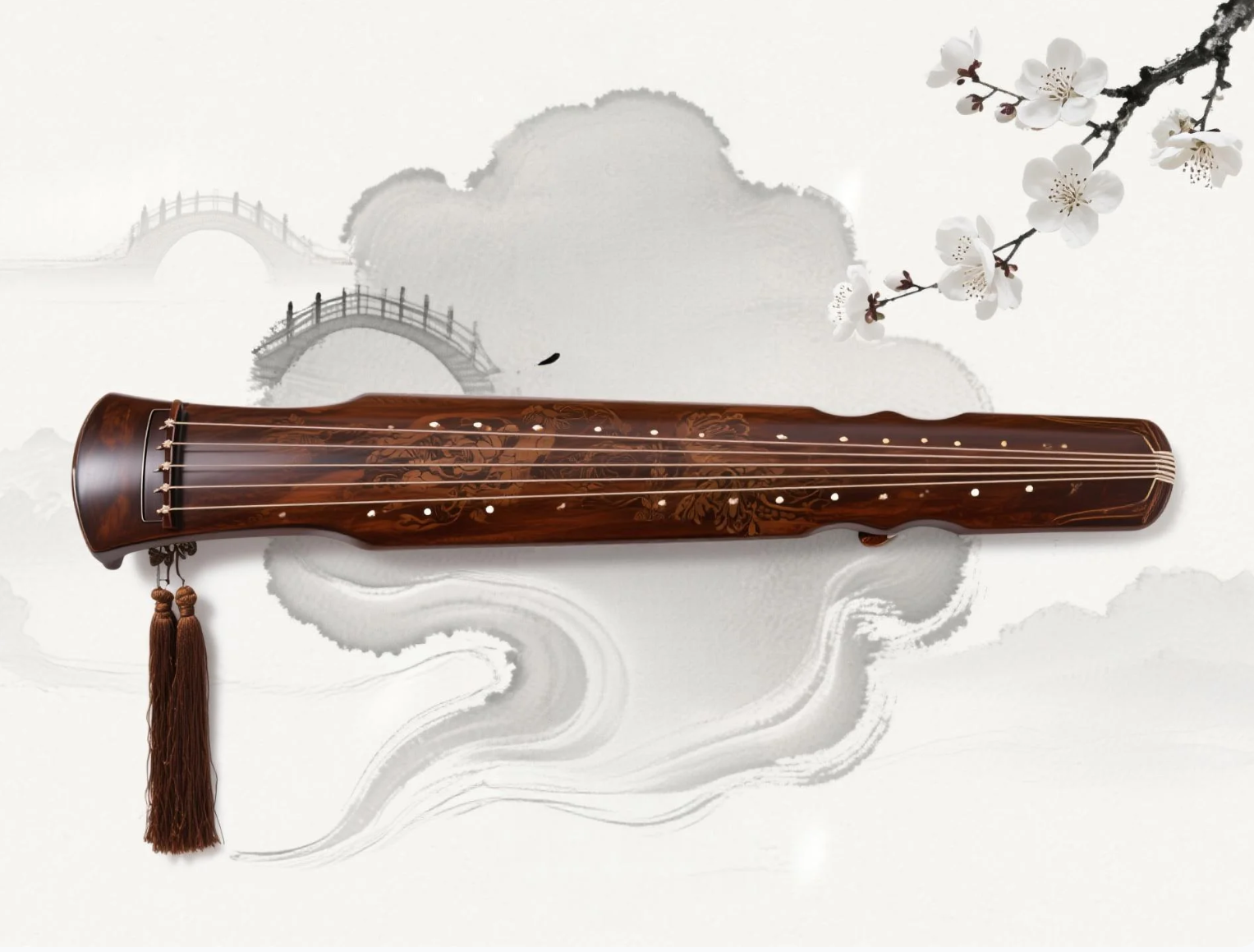 The Guqin: China’s Most Ancient Music