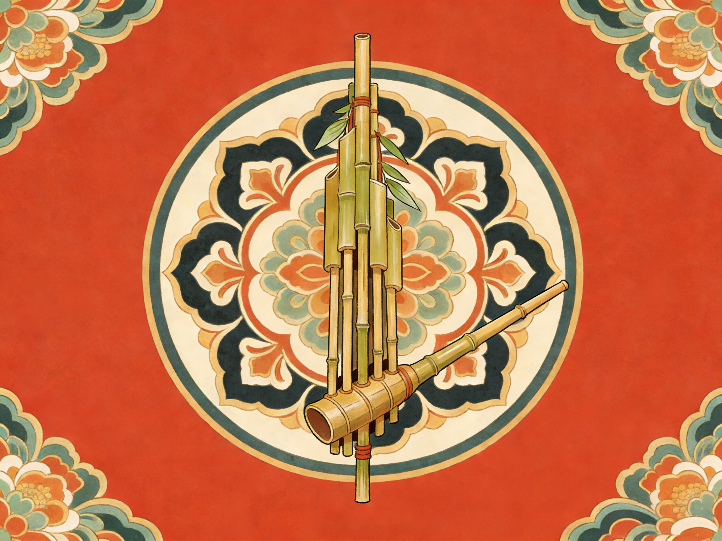 The Lusheng: China’s 3,000-Year-Old Bamboo Music