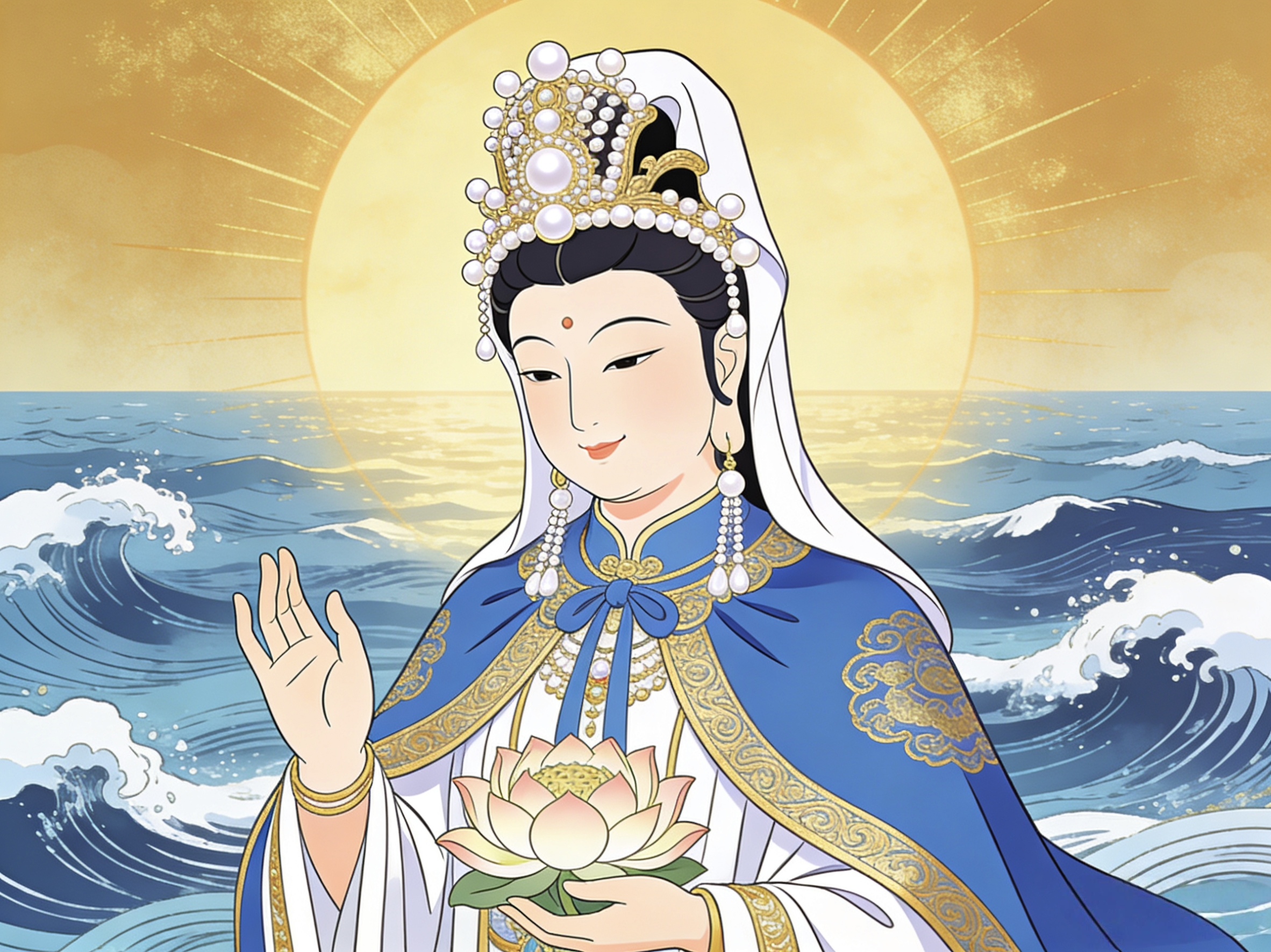 Mazu: The Enduring Legacy of China’s Sea Goddess