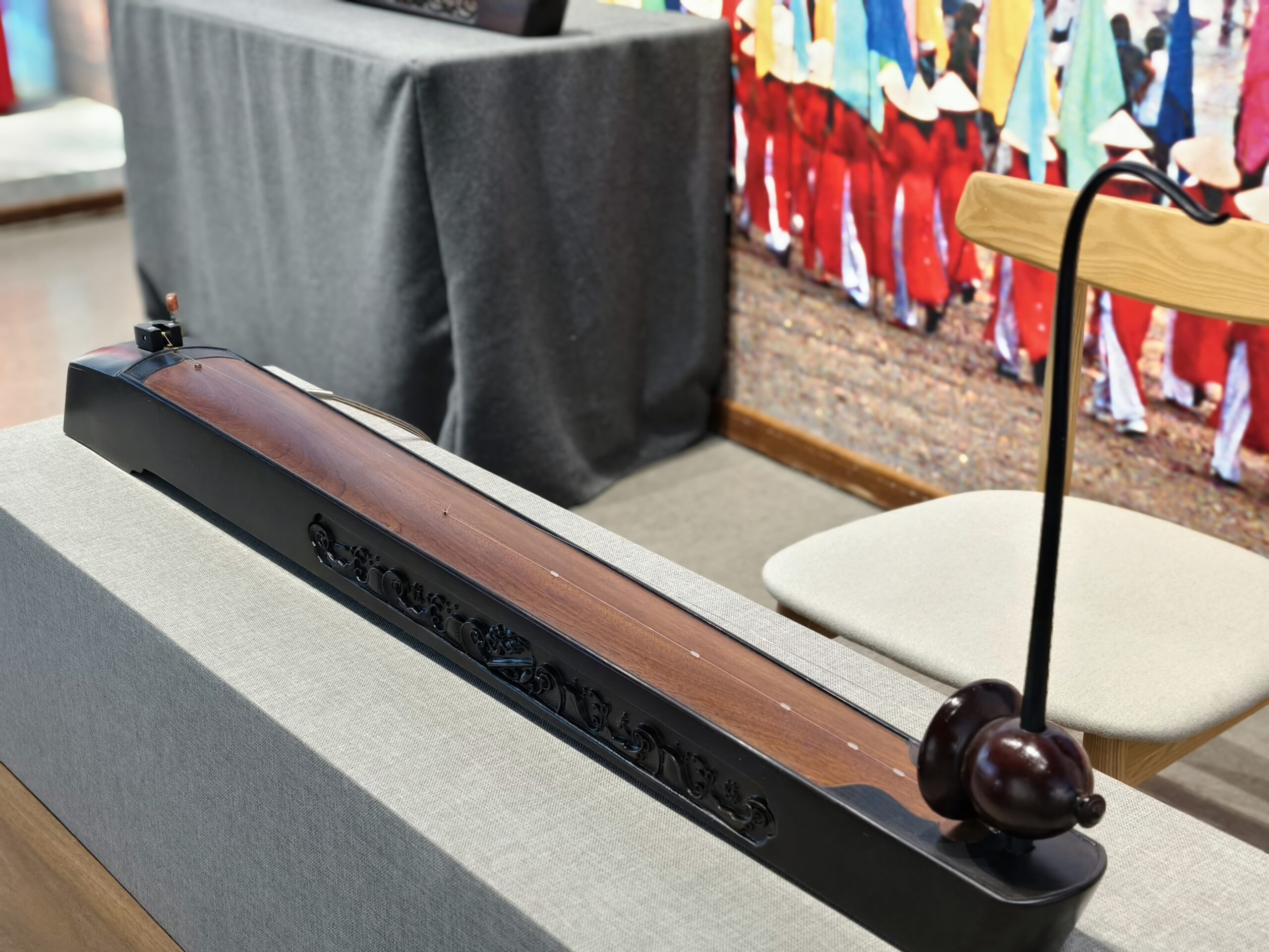 The Single-String Zither: A Chinese Legend in One String