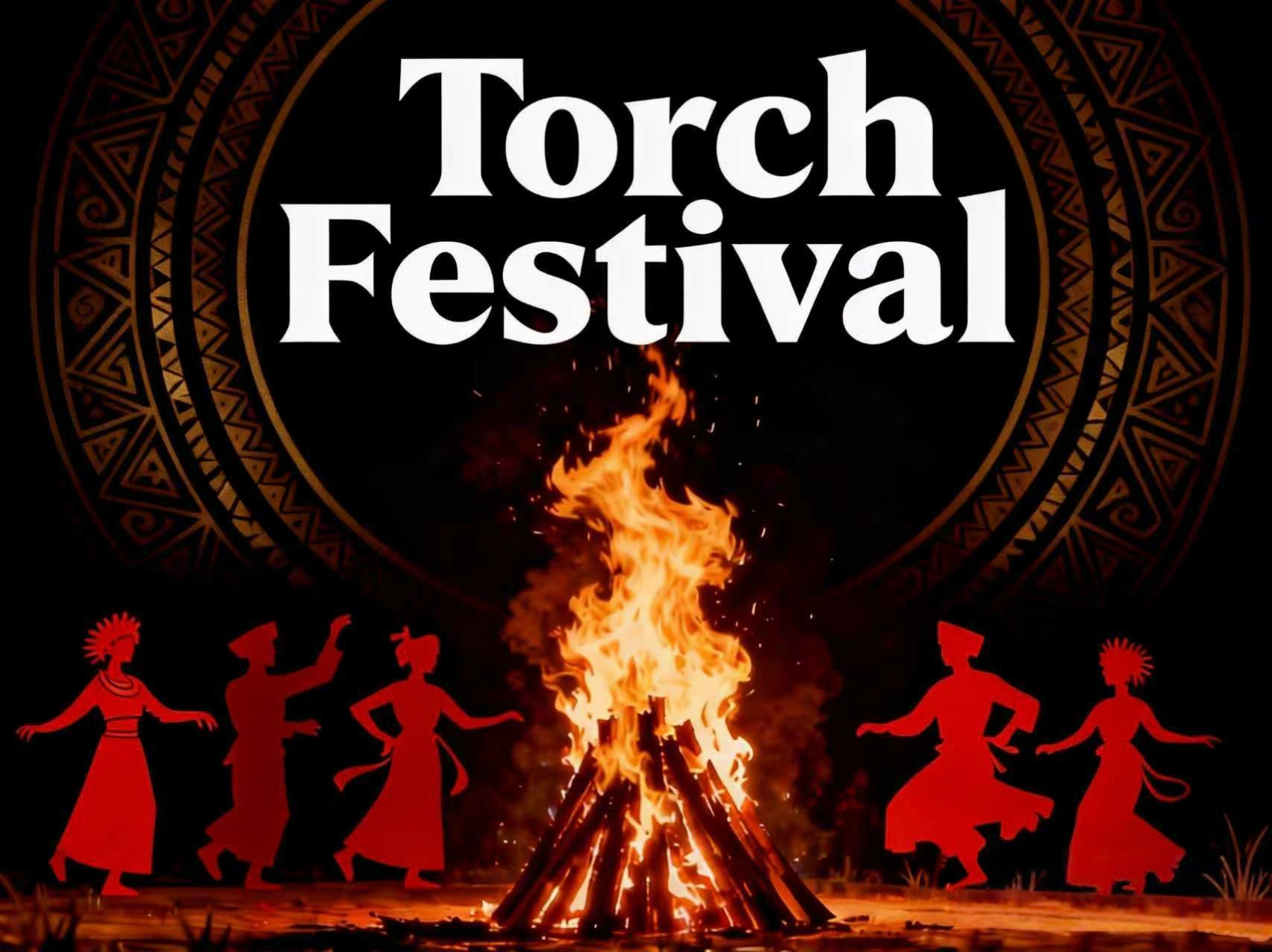 Torch Festival: China’s Most Spectacular Night of Fire