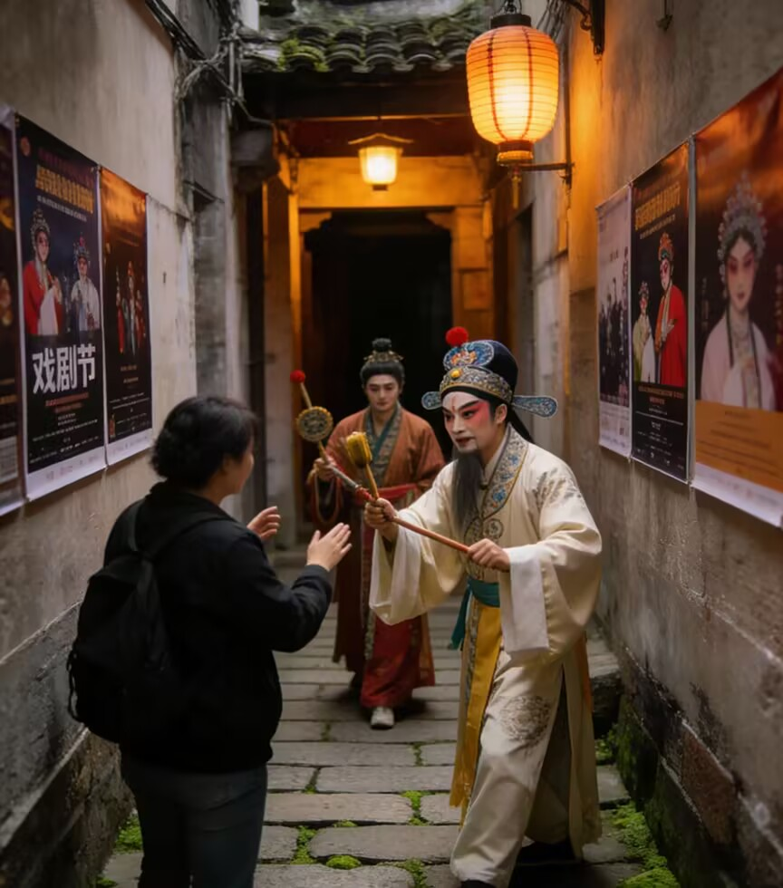 Wuzhen Theatre Festival: Where Ancient Water Town Meets Contemporary Drama