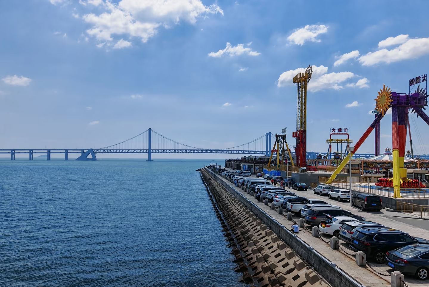Dalian: Eat, Explore the Sea, Wander Around – Fulfill All Your Travel Wishes in One Place