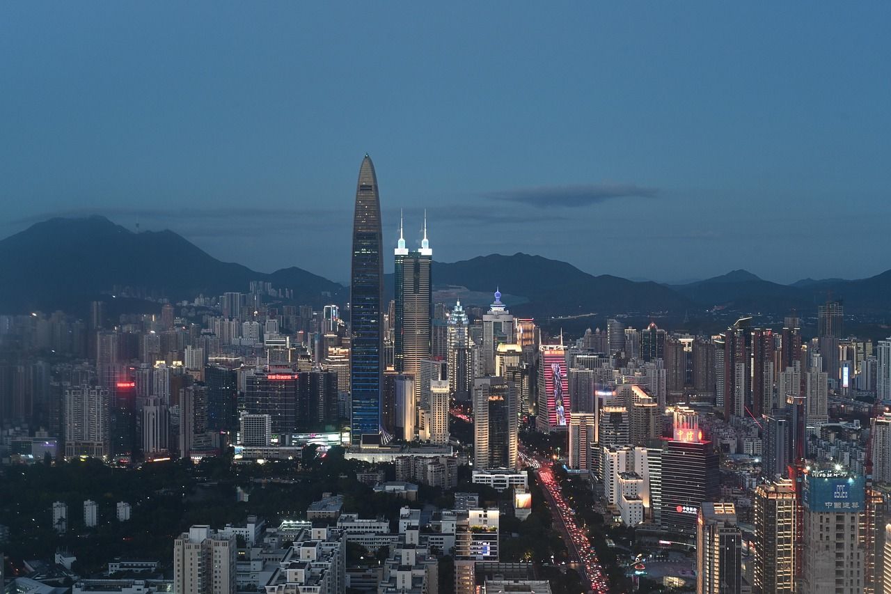 Shenzhen: China’s Futuristic Metropolis for Global Travelers