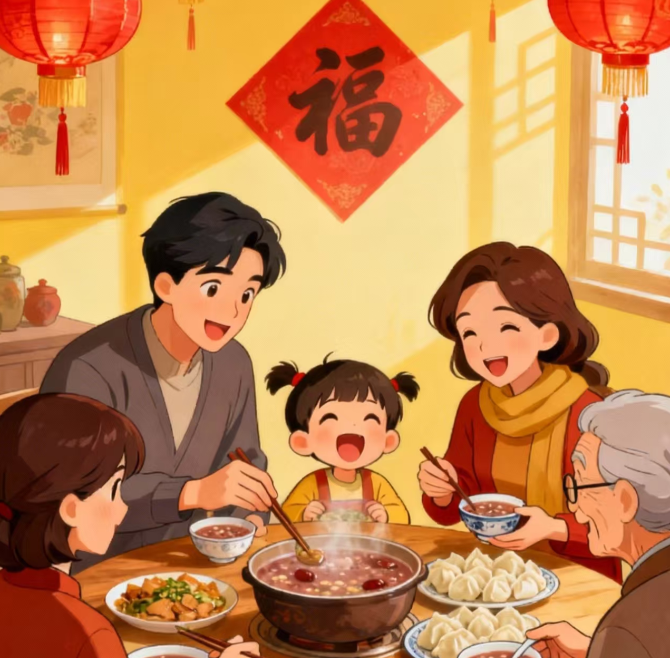 Laba Festival: China’s Heartwarming “Porridge Day,” the Prelude to the New Year