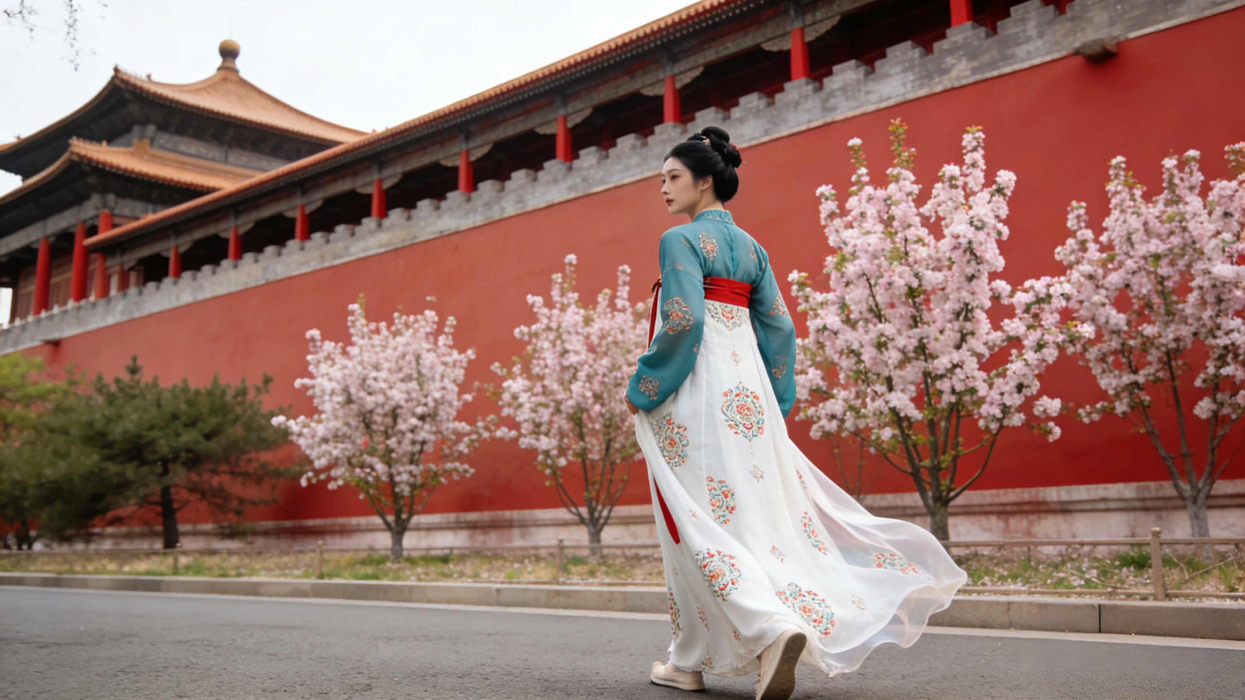 Hanfu: China’s Living History in Fabric