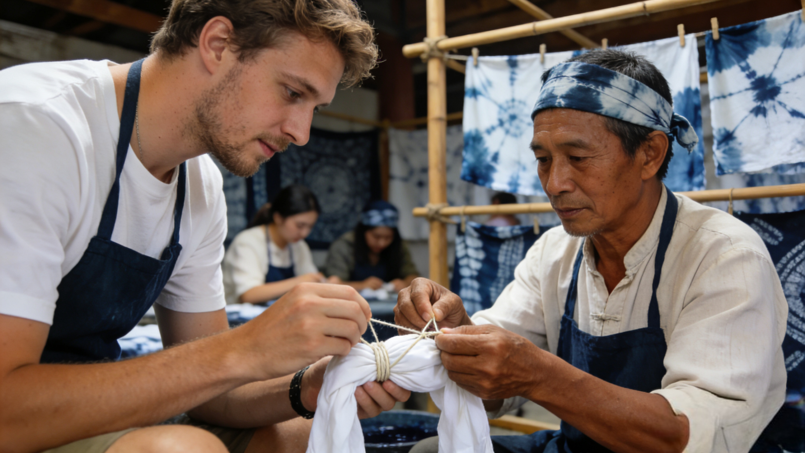 The Art of Happy Accidents