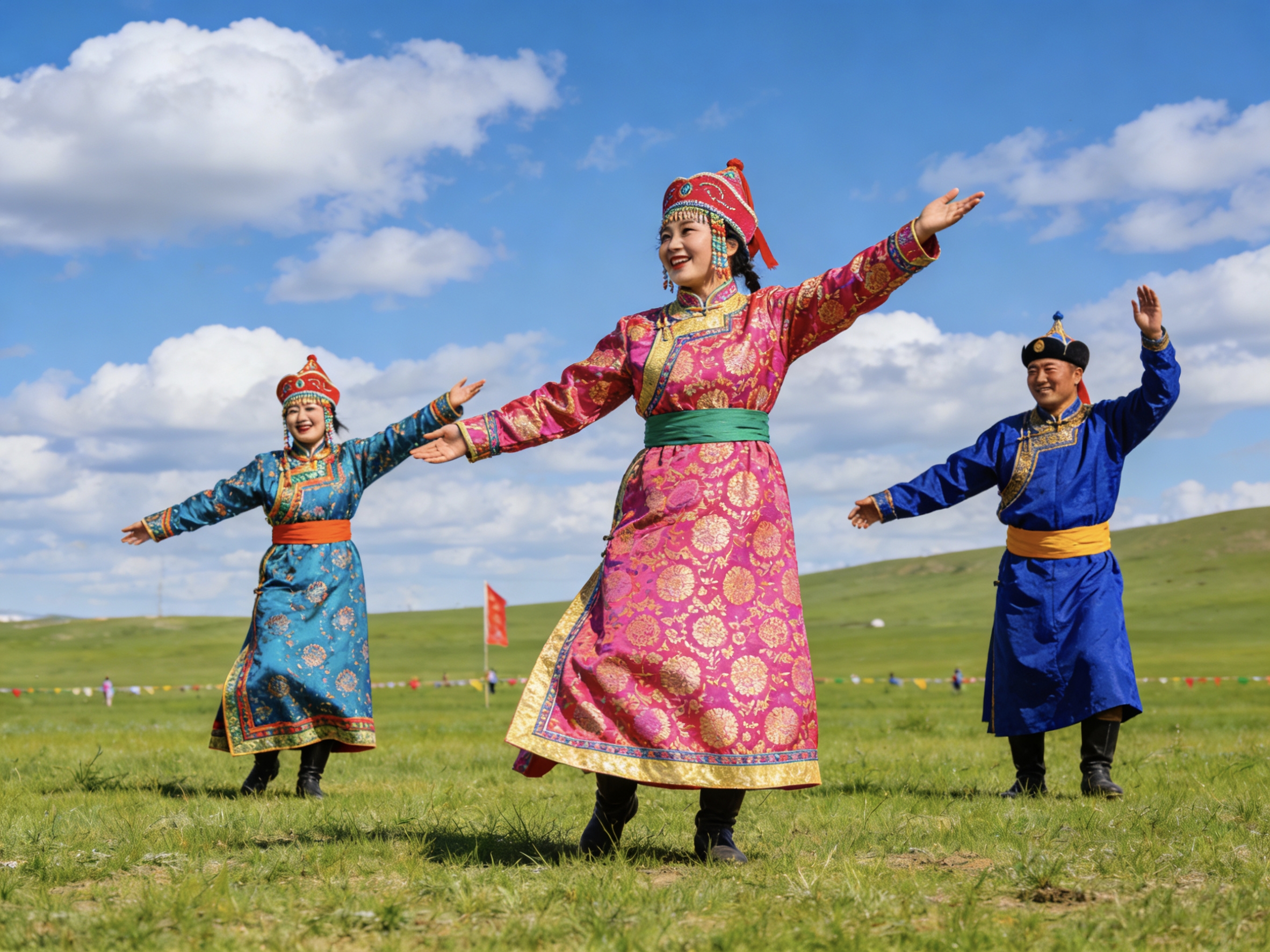 Nurturing Heritage: The Nadam Festival of Inner Mongolia, China