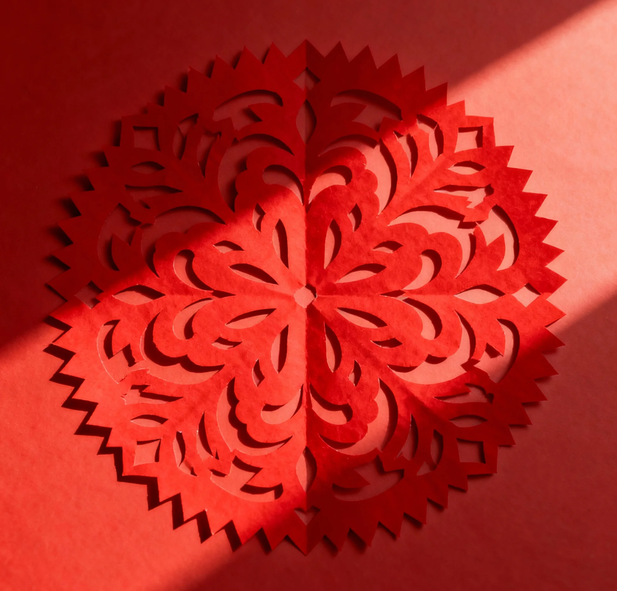 Paper-Cutting: The Poetic Art in Red | China’s Intangible Cultural Heritage