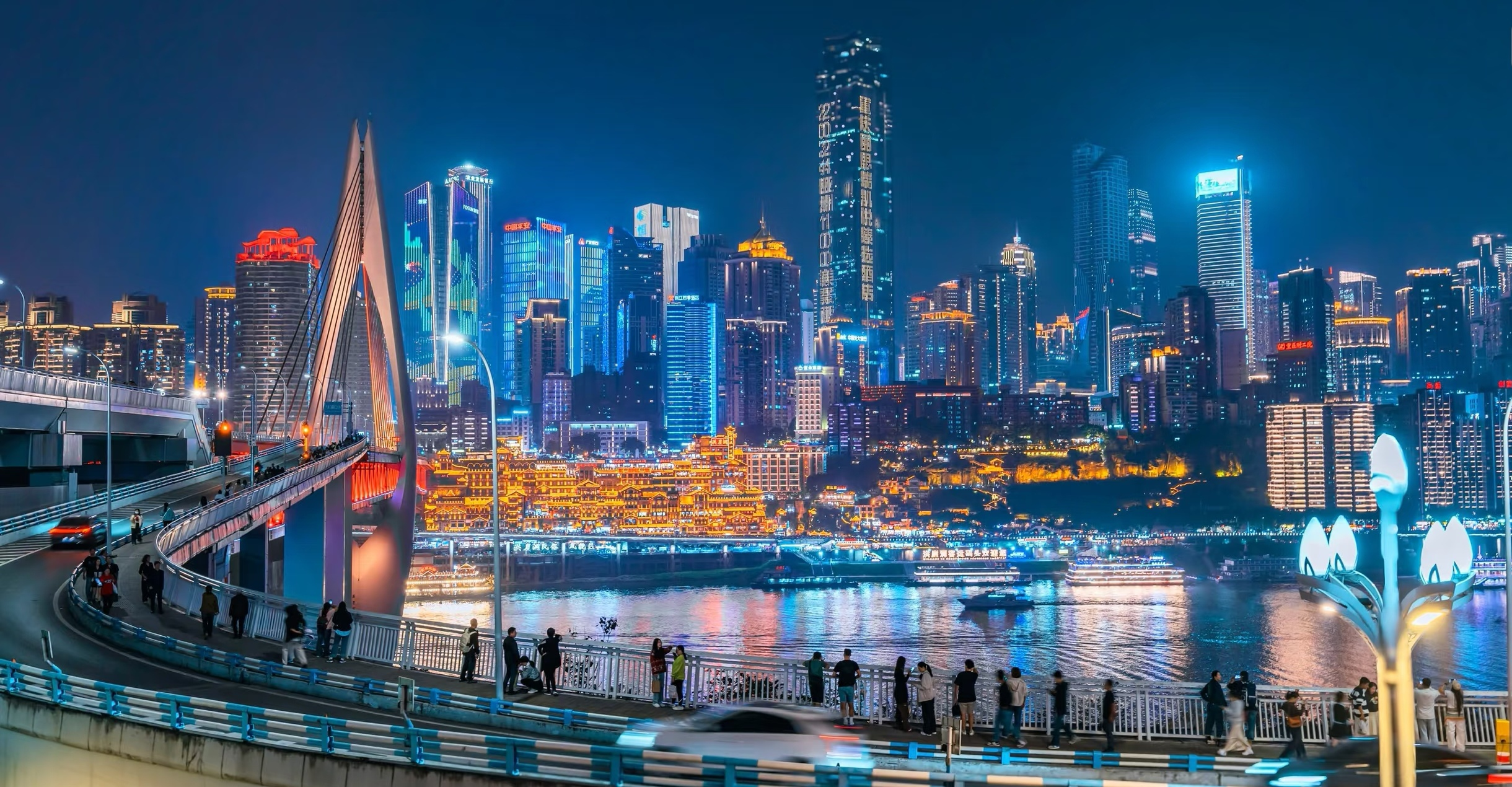 Chongqing: China’s Vertical Metropolis of Spice and Surprise