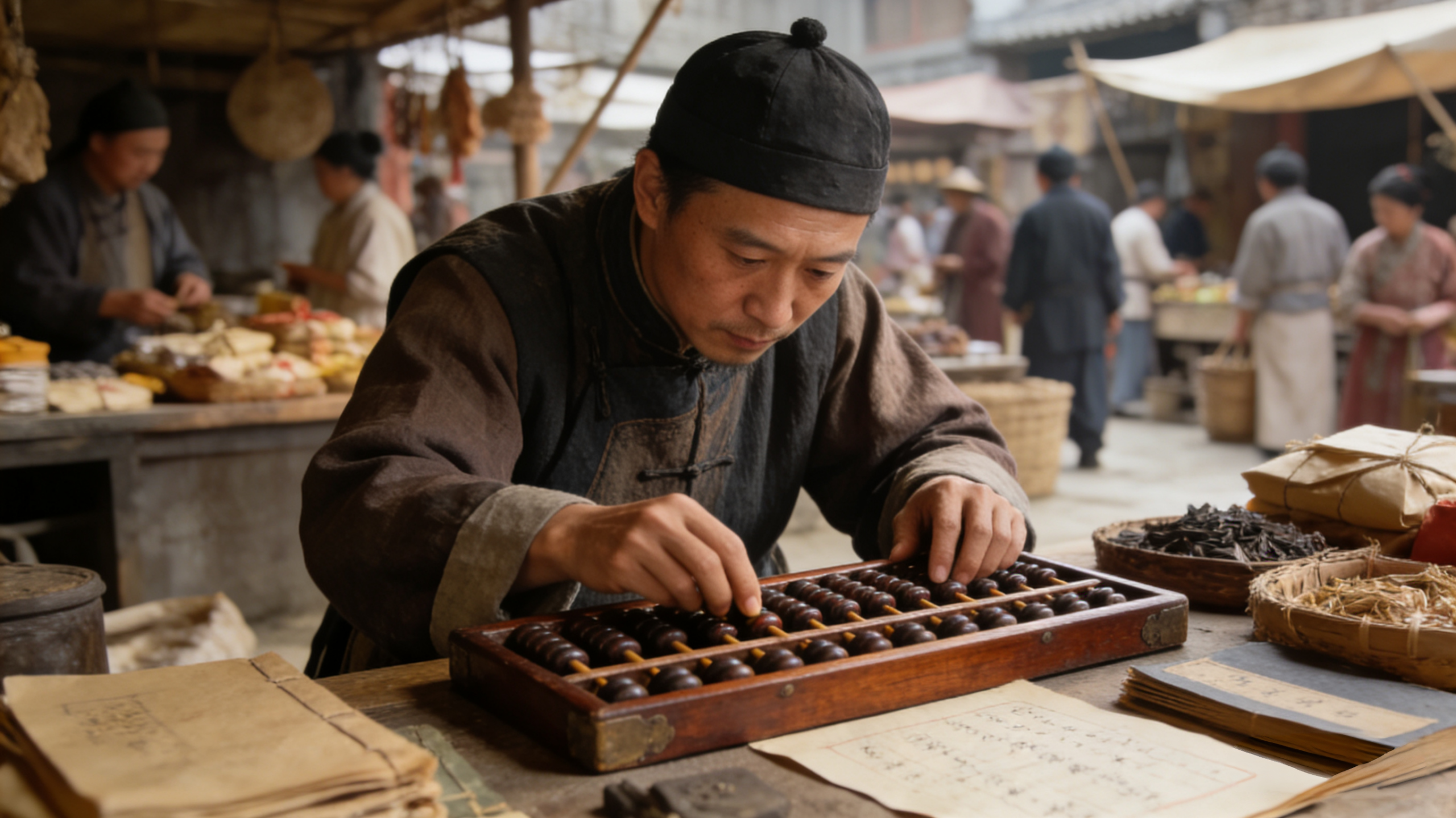 The Abacus: The Ancient Calculator That Powered a Civilization