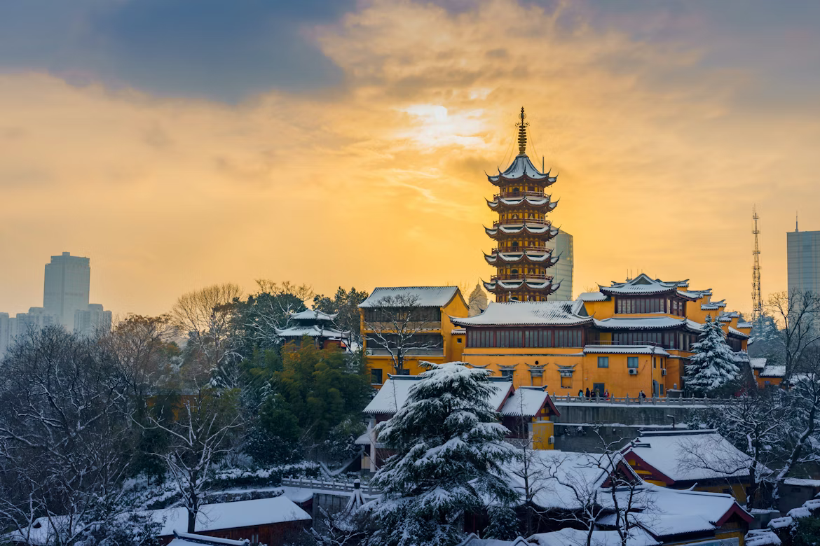 Nanjing Revealed: Six Dynasties’ Glory, Republican Elegance & Jinling Flavor Delights