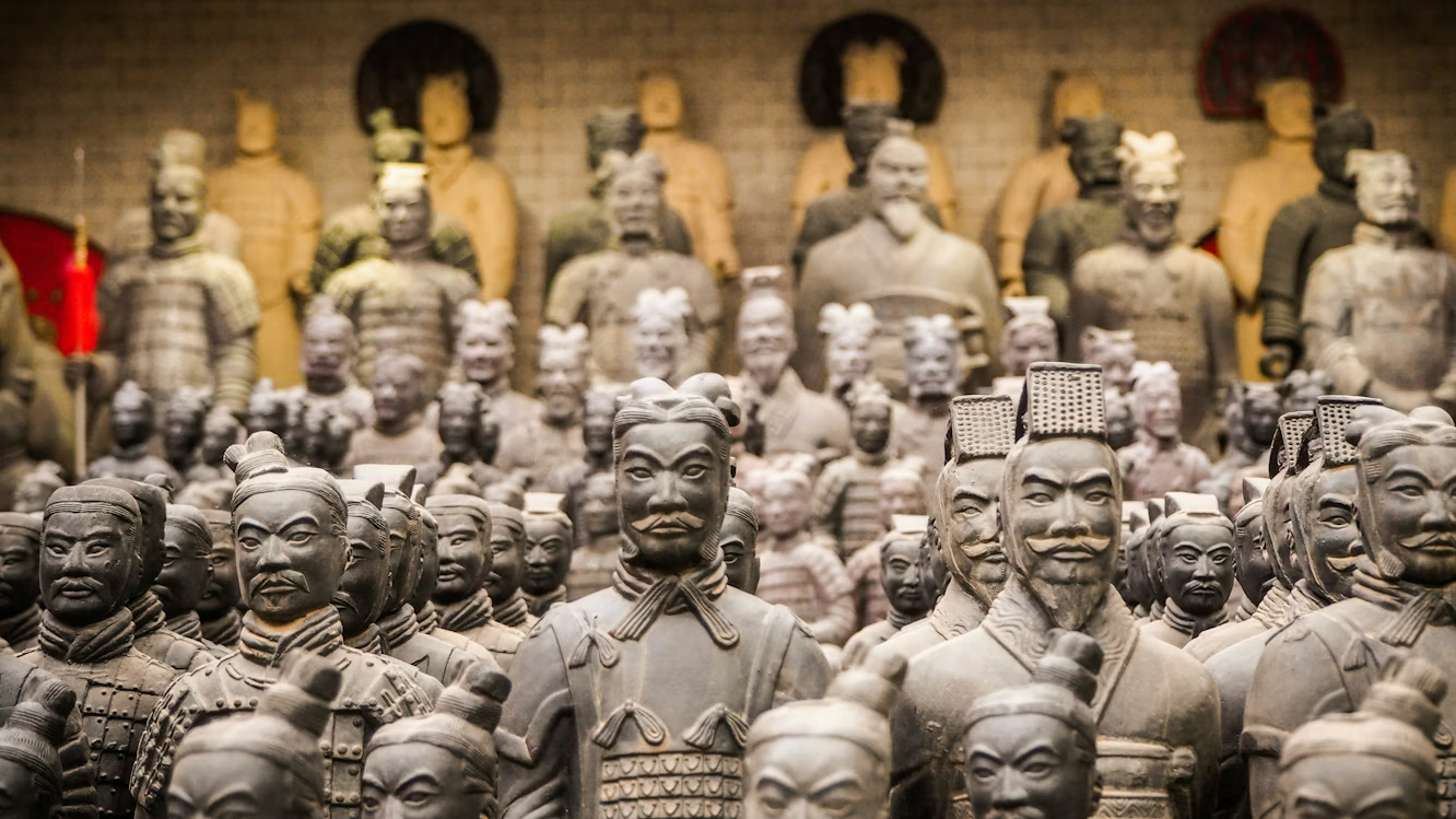 Xi’an: Step into the ancient capital of 13 dynasties and see thousands of years of China in one glance