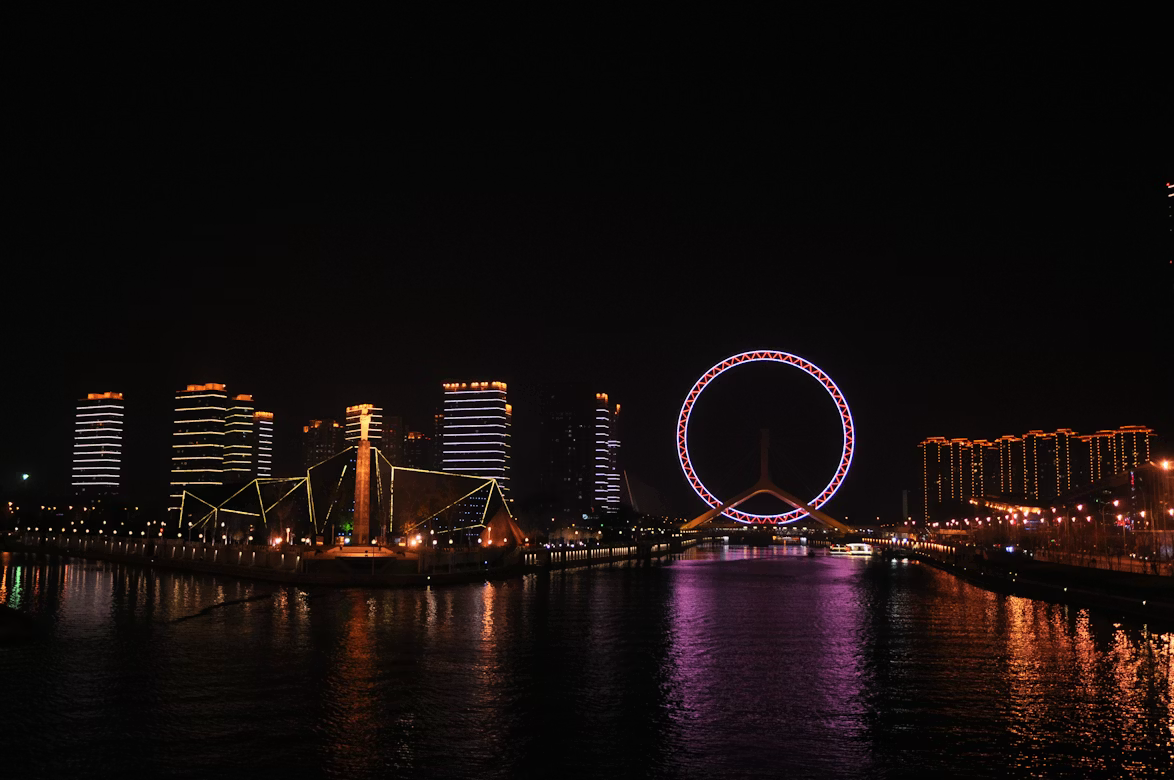 Tianjin: Explore the Blend of Chinese and Western Charms, Haihe Romance & Local Delights