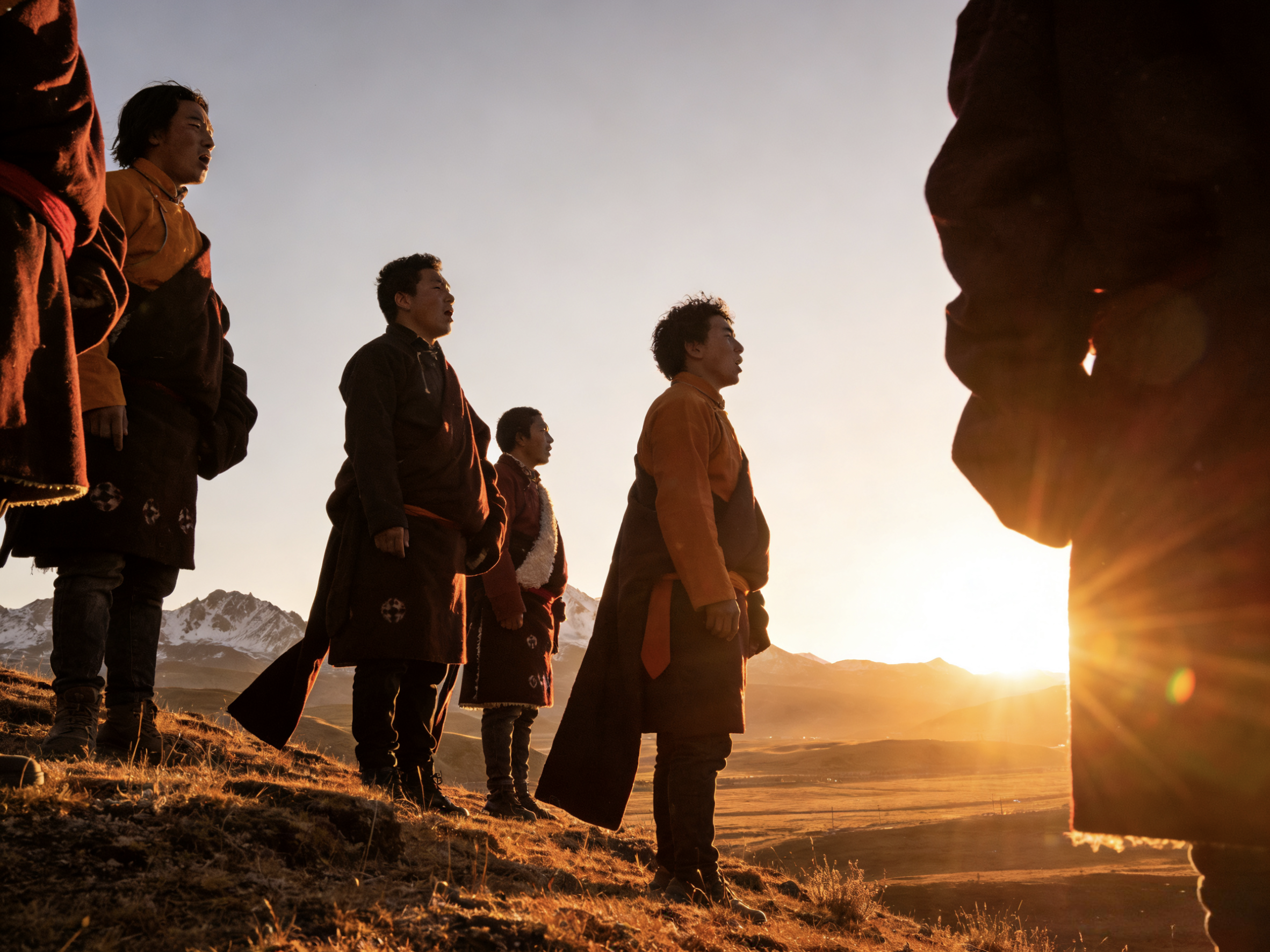 Nagqu Lhayi:The Soul of the Highlands