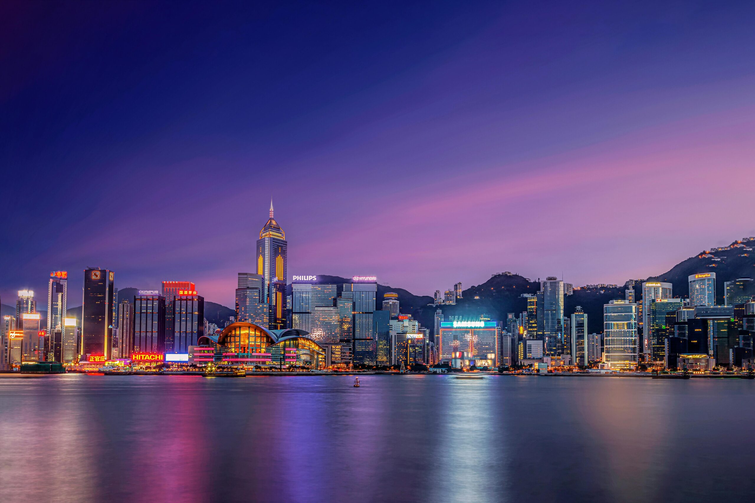 Hong Kong: Where East Meets West, City Lights Meet Coastal Charm